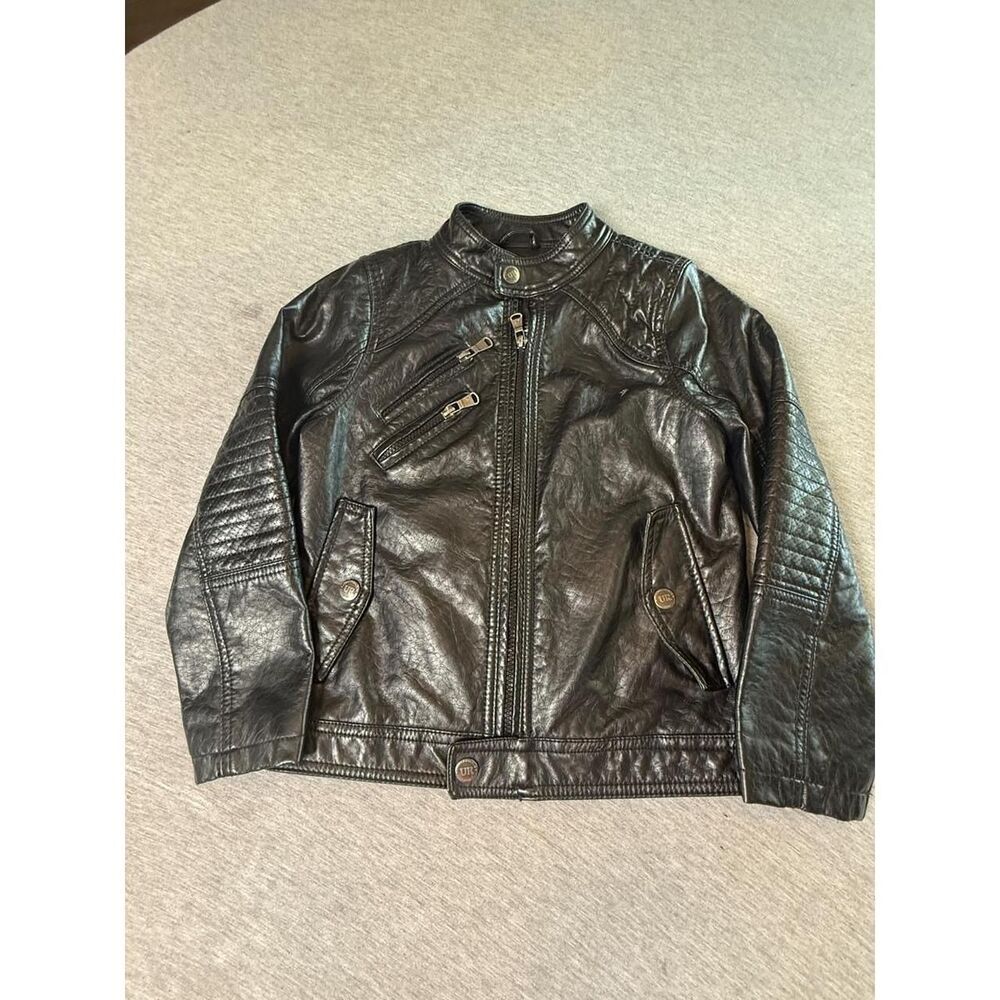 Urban-republic Black Coat